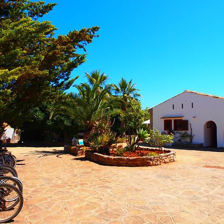 Hotel Relais Le Nereidi San Vito Lo Capo Exterior foto