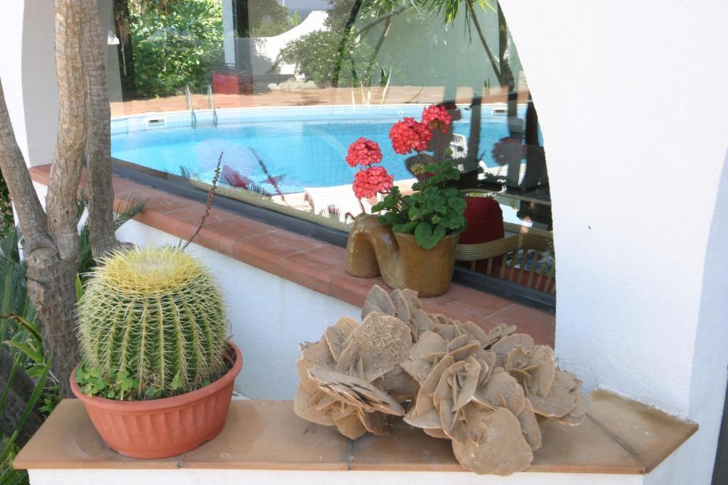 Hotel Relais Le Nereidi San Vito Lo Capo Exterior foto