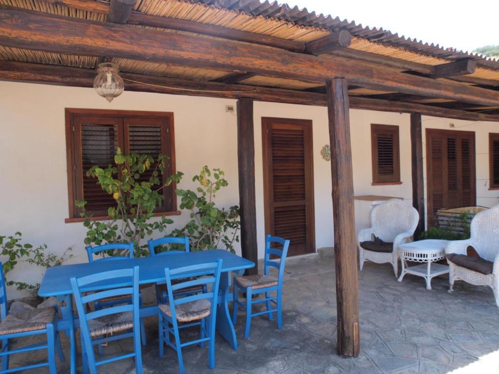 Hotel Relais Le Nereidi San Vito Lo Capo Zimmer foto