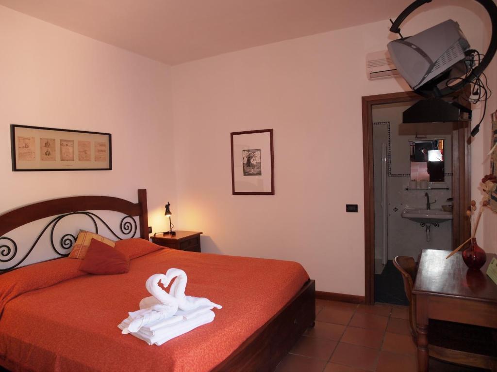 Hotel Relais Le Nereidi San Vito Lo Capo Zimmer foto