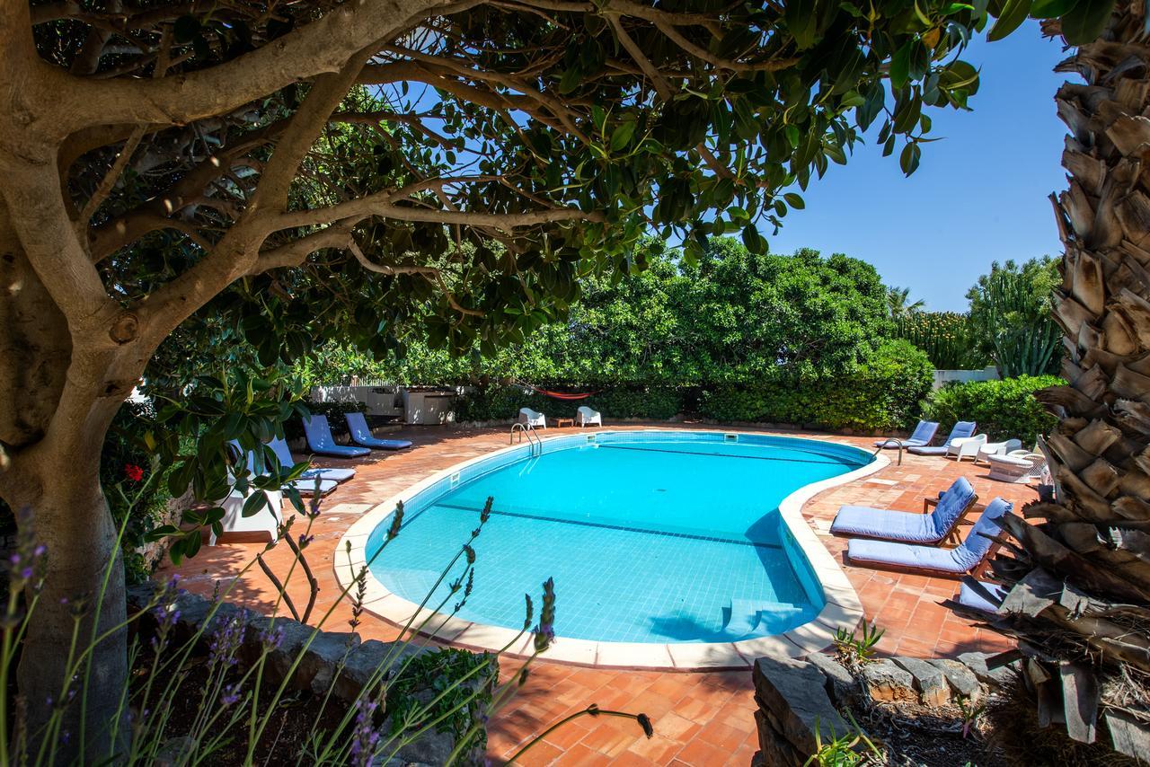 Hotel Relais Le Nereidi San Vito Lo Capo Exterior foto
