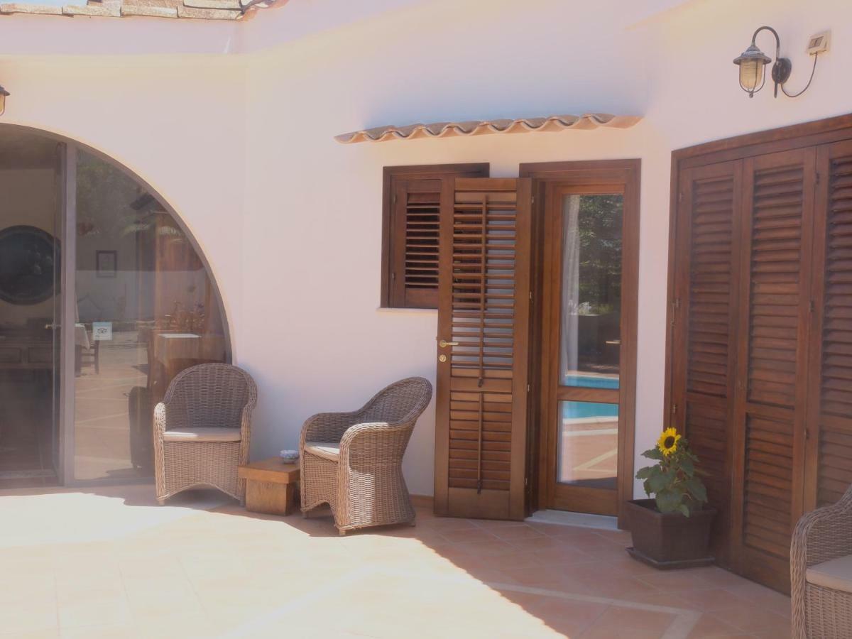 Hotel Relais Le Nereidi San Vito Lo Capo Exterior foto